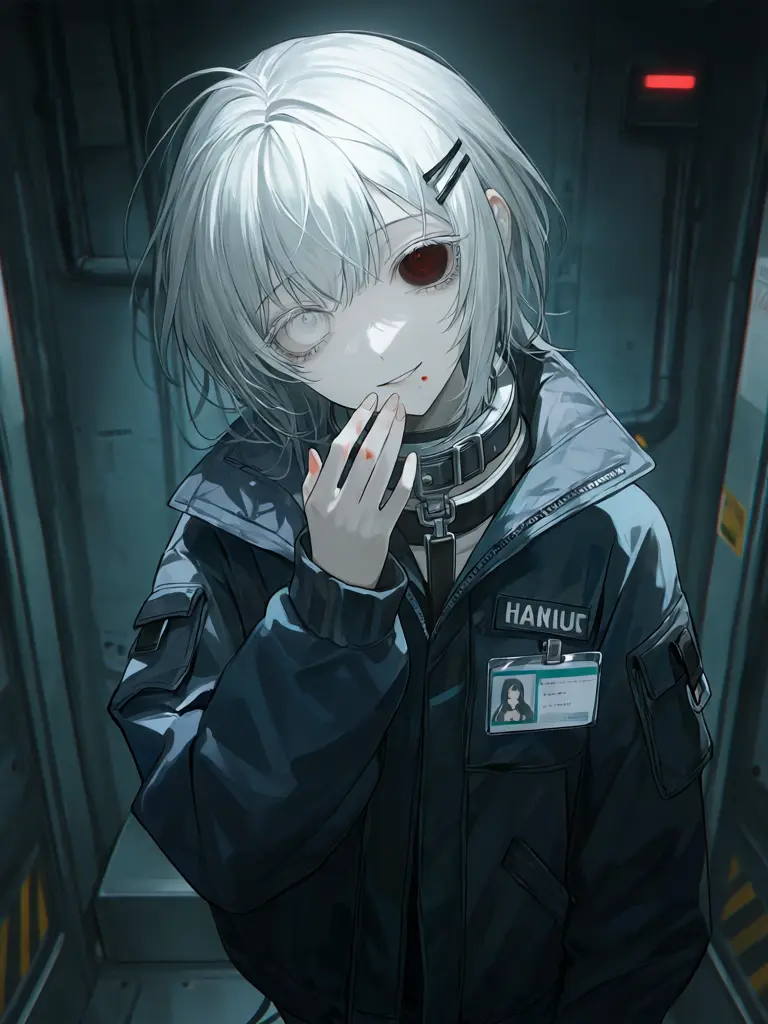 c4llmeishmael의 Subject: MIMICRY
