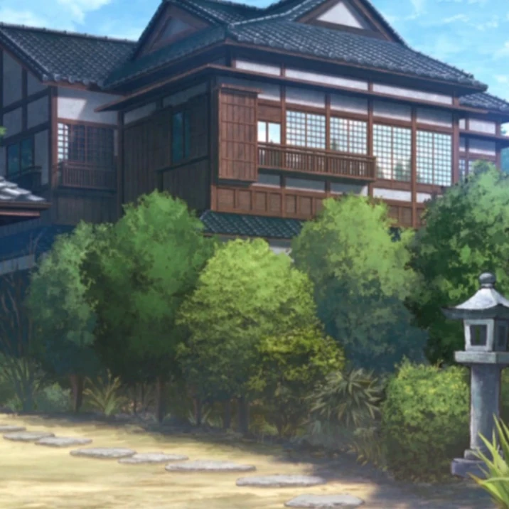 蝶屋敷