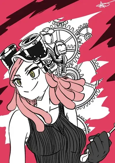 ItchyMole9365의 Mei Hatsume