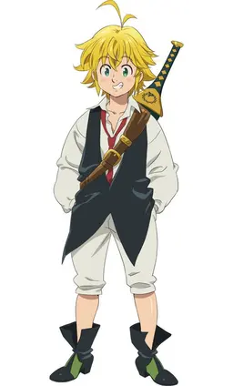 Profile image of Meliodas