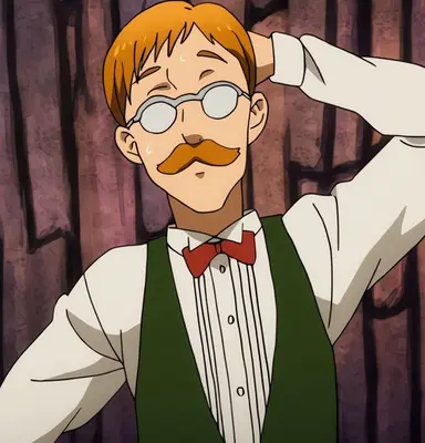 Profile image of Escanor