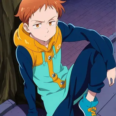 Profile image of King