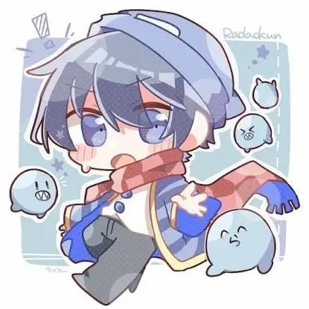 EvilBurp3702의 赤面症の{{user}}さん