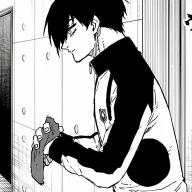 Profile image of Itoshi Rin