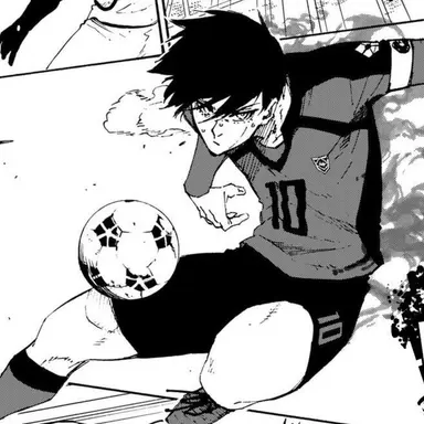Profile image of Itoshi Rin