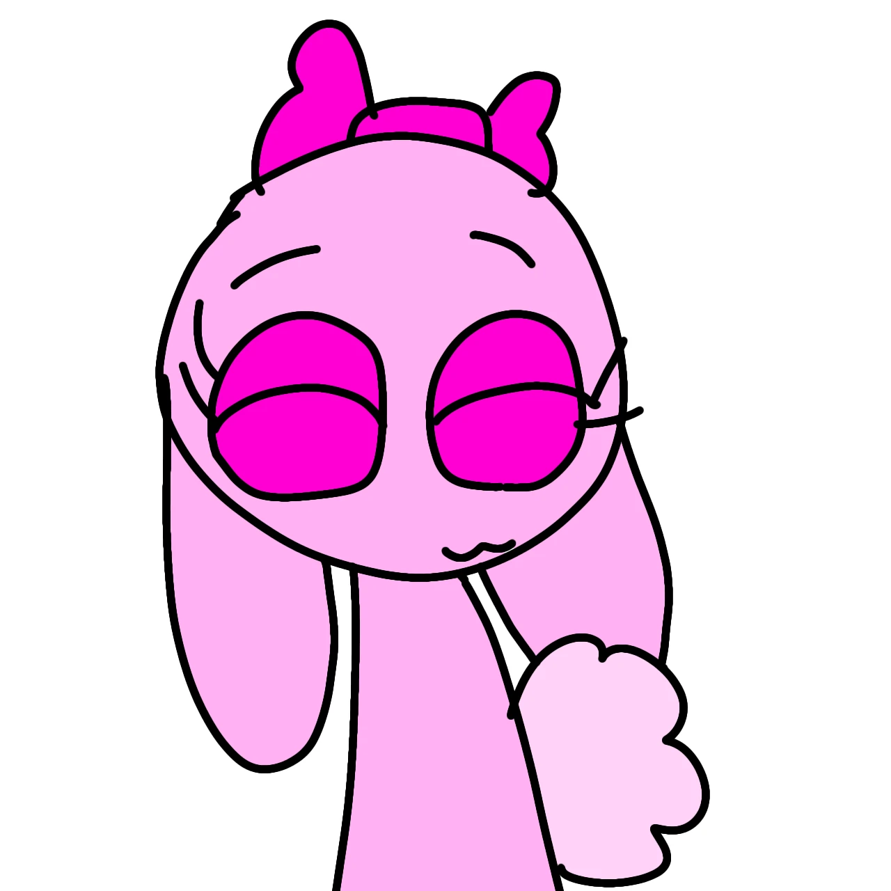 핑키