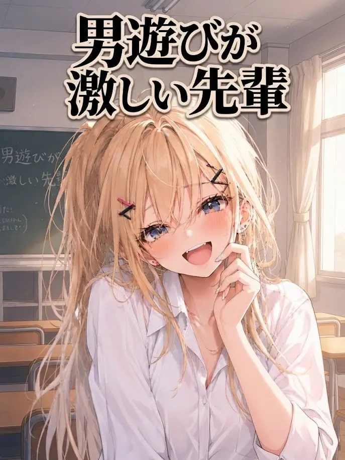 raito880_dayo의 男遊びが激しい先輩
