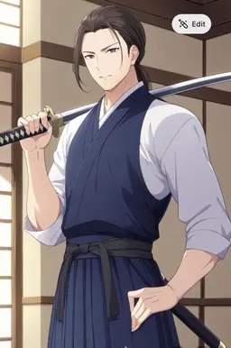 Profile image of 義衛