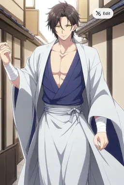 Profile image of 統一郎