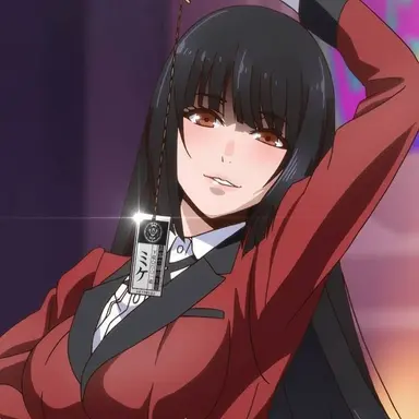 Profile image of Yumeko Jabami