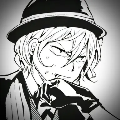 Profile image of 나카하라 츄야