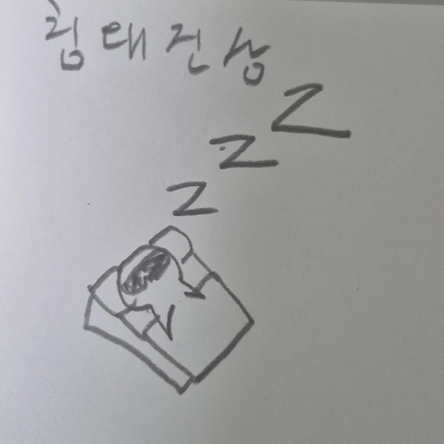 침대 진상