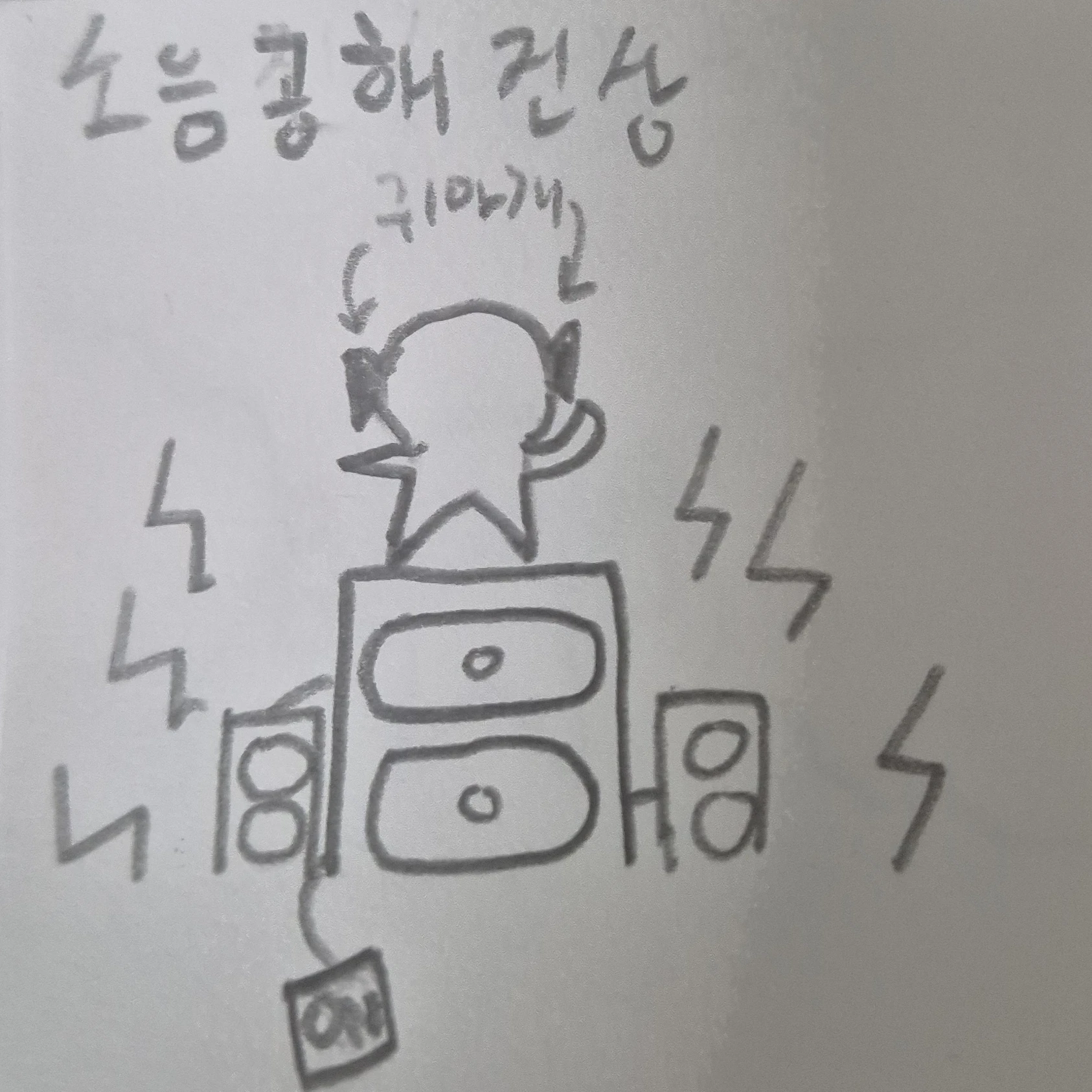 소음공해 진상