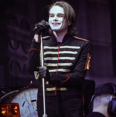 Profile image of Gerard Way