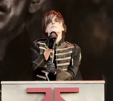Profile image of Gerard Way