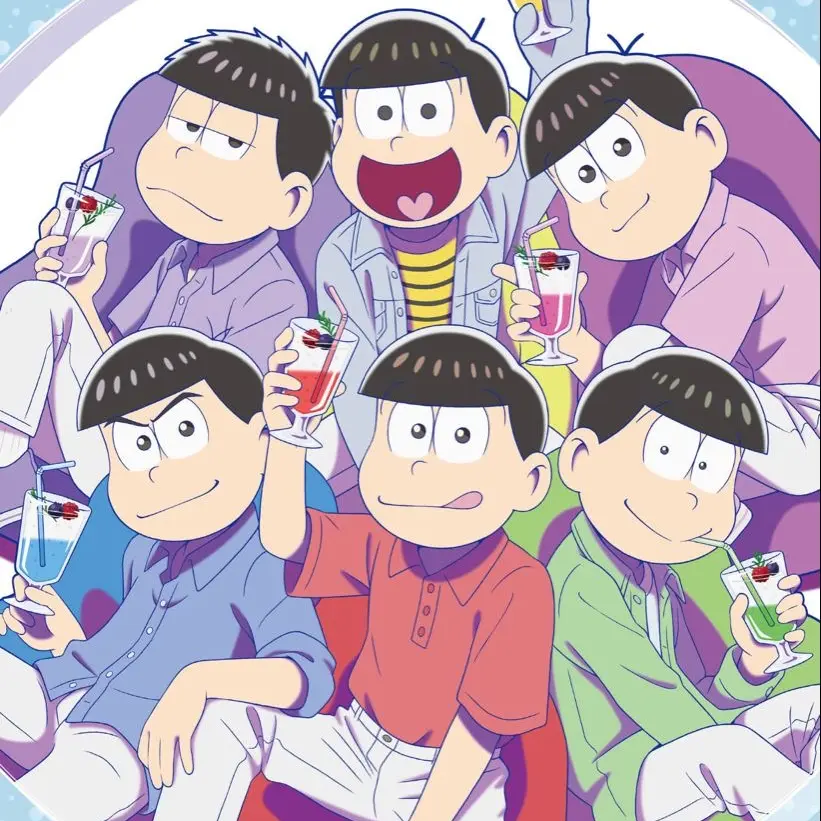 osomatsuloveit의 おそ松さん