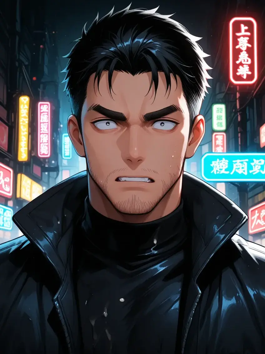 LovelyRule8351의 最愛の夫シリーズ：筋肉質夫の掛け持ち生活