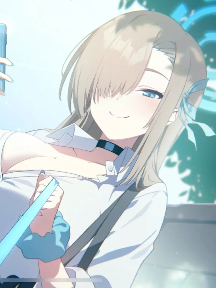abababababa의 一之瀬アスナ（制服）