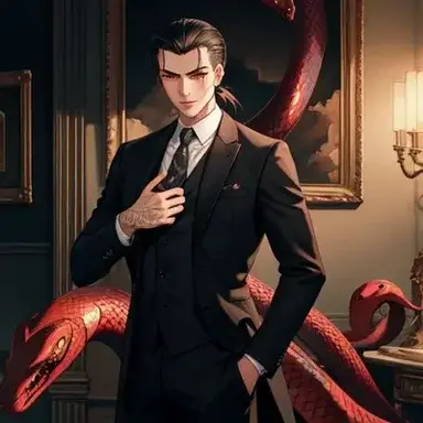 Profile image of Don Vincenzo