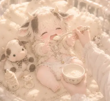 Profile image of もーちゃん