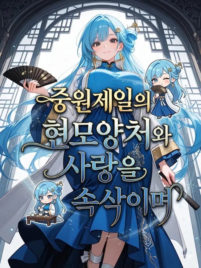 BlackRicelover03의 중원제일의 현모양처와 사랑을 속삭이며