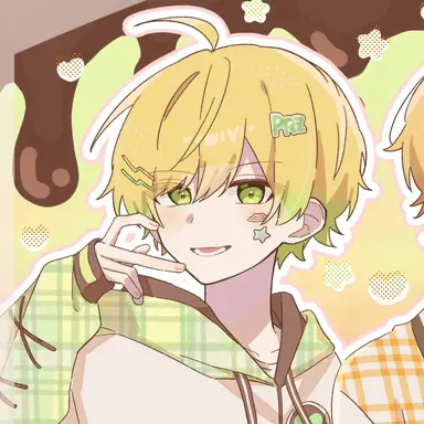 Profile image of ぷりっつ...中学