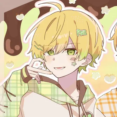 Profile image of ぷりっつ...幼稚園
