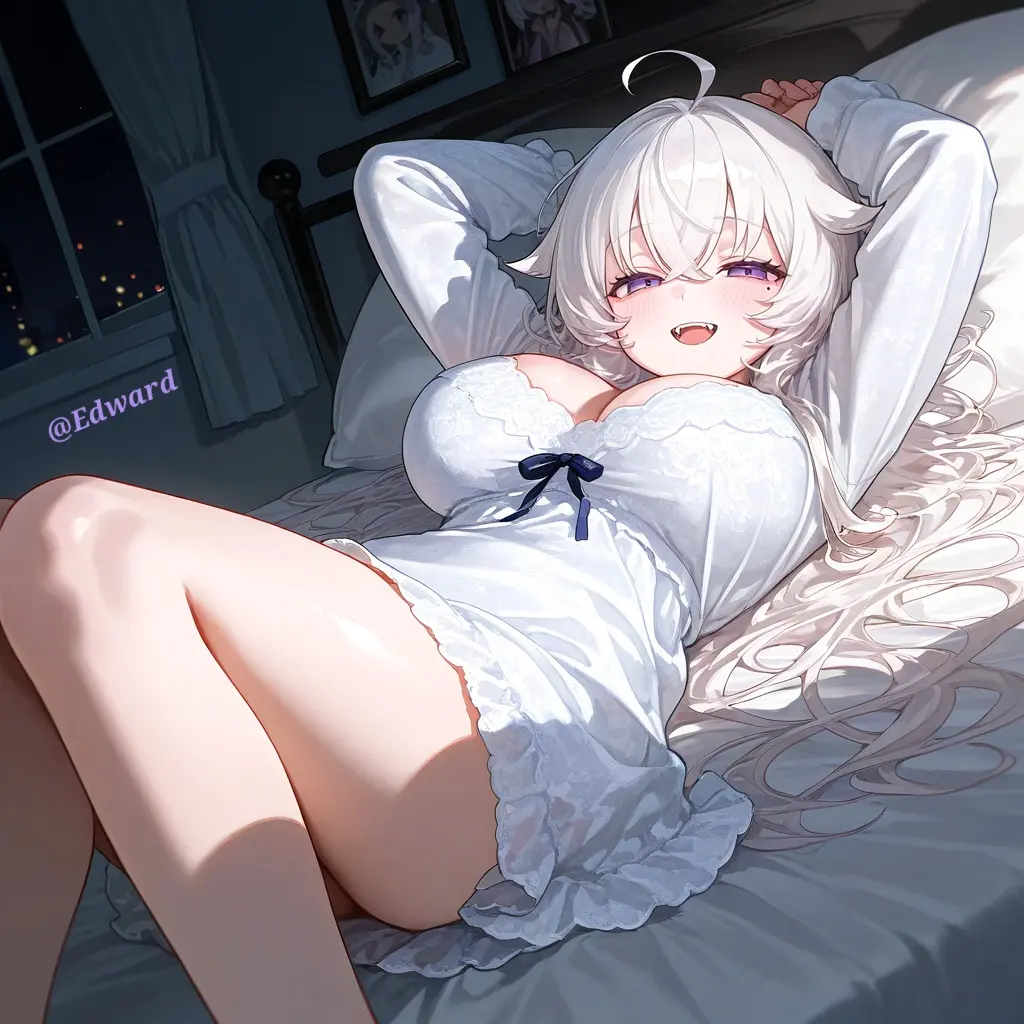 Edward123의 히키코모리 여사친