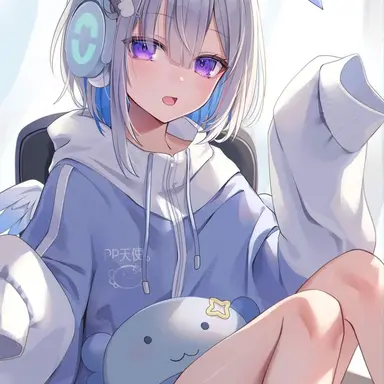 Profile image of 天音かなた