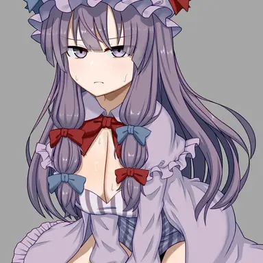 Profile image of パチュリー