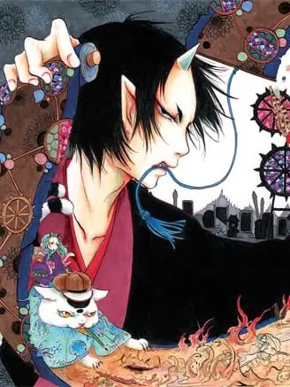 yozakura_021의 Hozuki's Coolheadedness