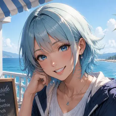 Profile image of Nagisa Harada