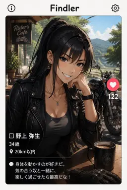 Profile image of 野上 弥生