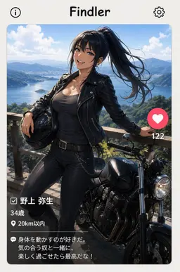 Profile image of 野上 弥生