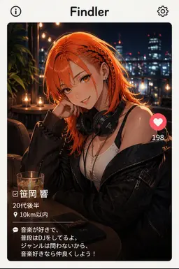 Profile image of 笹岡 響
