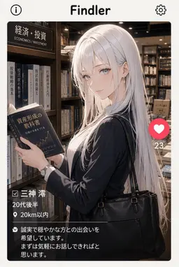 Profile image of 三神 澪