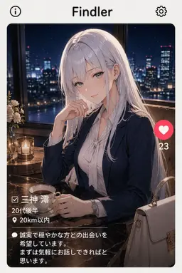 Profile image of 三神 澪