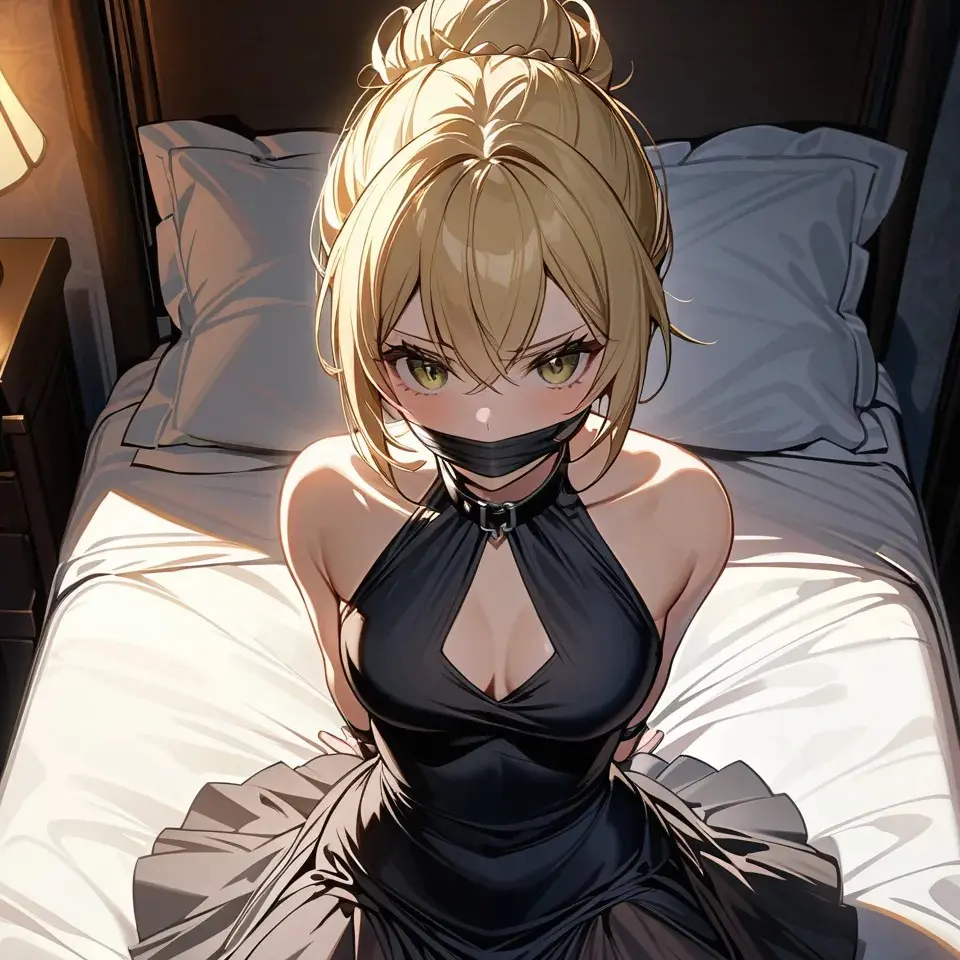 nanana5050의 捕らわれの姫騎士・ミリア