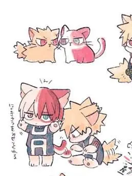 himasugitemetsu의 A組猫化！？