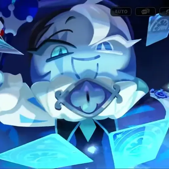 PaddedBat9235의 쉐도우밀크 쿠키