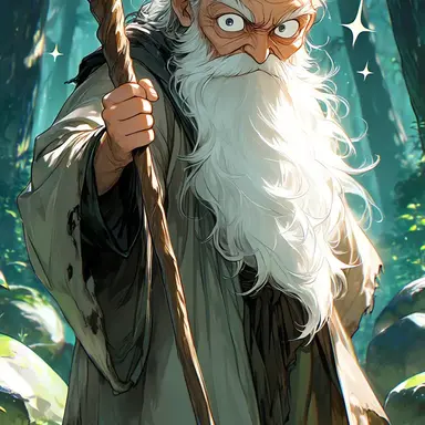 Profile image of 白翁