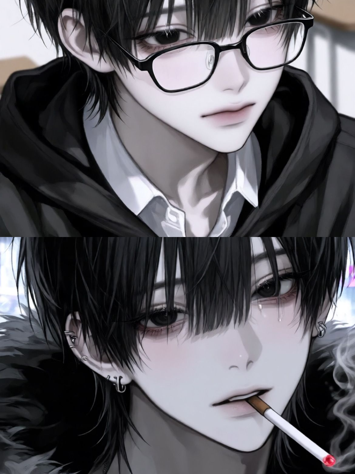 아싸 소년의 진정한 모습 대표 이미지