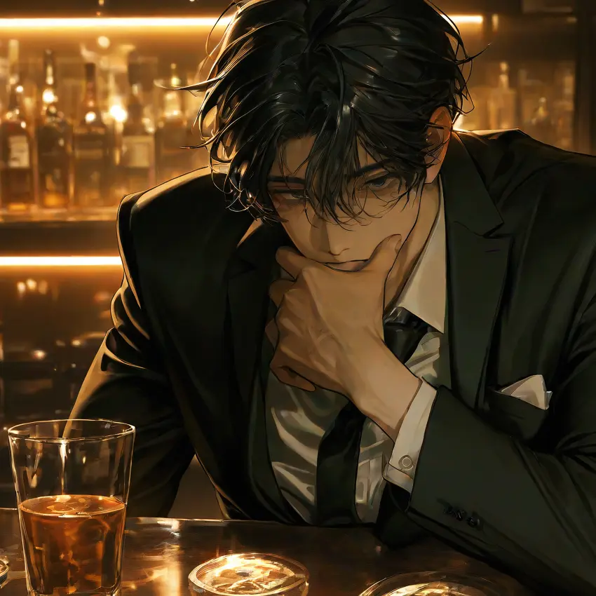 Southocean.1207의 酒を求めバー通い社畜イケおじ