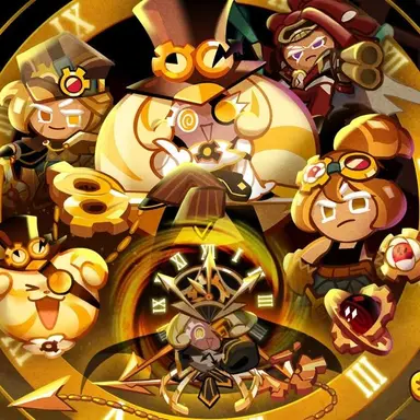 Profile image of 시간관리국 무리