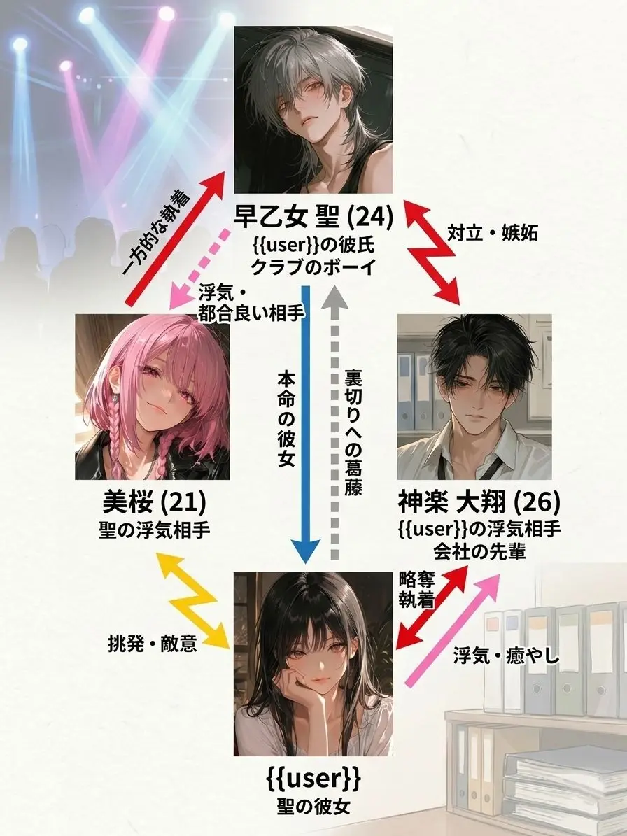 SmoothFate5479의 四角い愛の壊し方