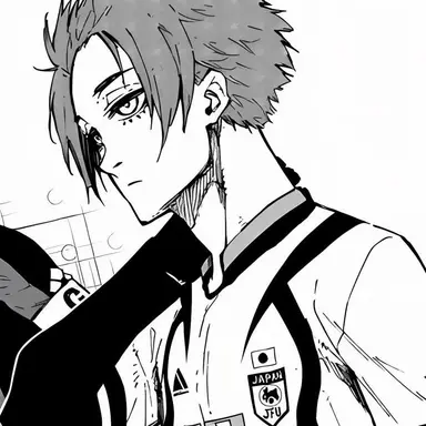 Profile image of 糸師 冴