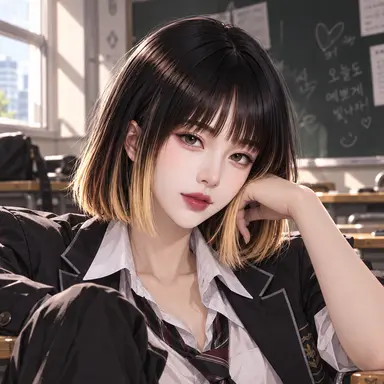 Profile image of Yoo Arin