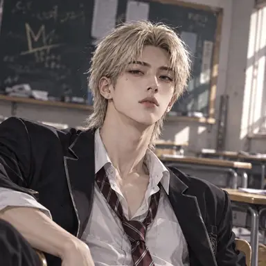 Profile image of Baek Hajun