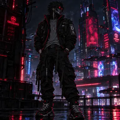 Profile image of Jax