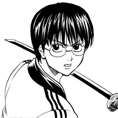 Profile image of Shinpachi Shimura